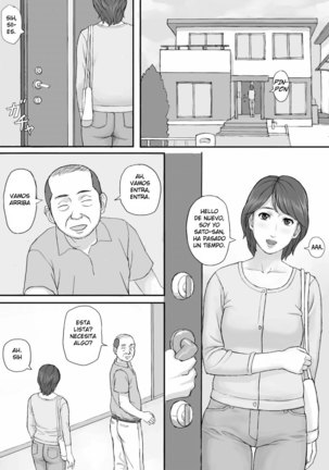 Gimu Seikou | Obligatory Sexual Intercourse - Page 8