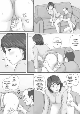 Gimu Seikou | Obligatory Sexual Intercourse - Page 11