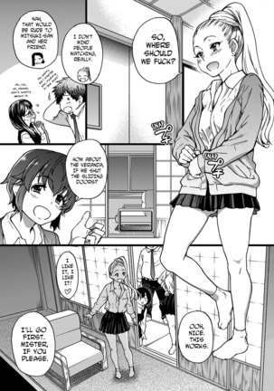 Enkou Ojisan | Mister Enkou Episode I-V, VII - Page 138