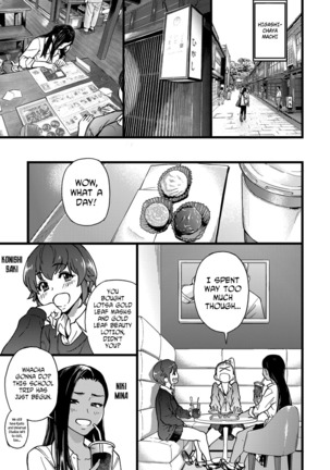 Enkou Ojisan | Mister Enkou Episode I-V, VII - Page 134