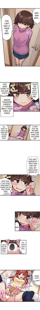 Traditional Job of Washing Girls' Body