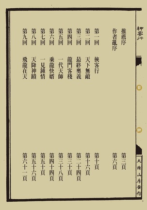 Sex-files of Chinese Swordsmen | 狎客行 Page #14