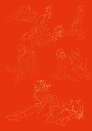 Sex-files of Chinese Swordsmen | 狎客行 Page #127