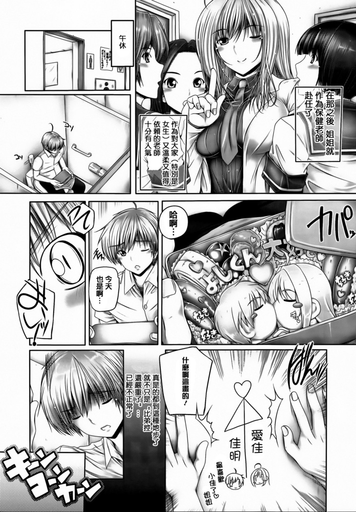 Ane ga Iru Kiseki