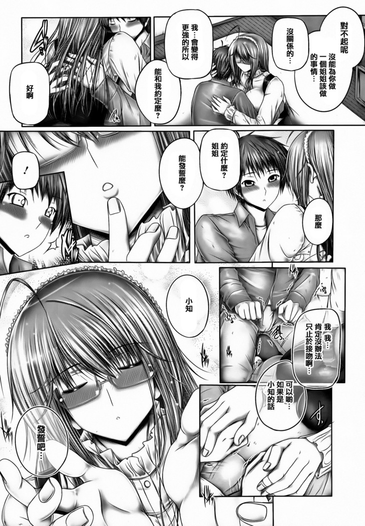 Ane ga Iru Kiseki