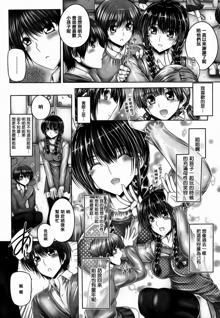 Ane ga Iru Kiseki