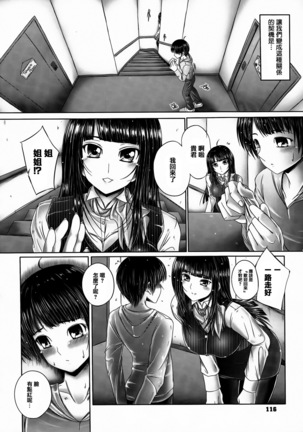 Ane ga Iru Kiseki Page #117