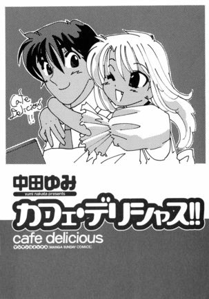 Cafe Delicious Page #4