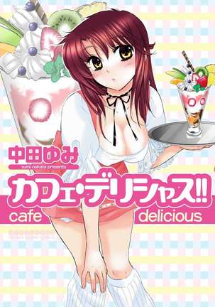 Cafe Delicious Page #2