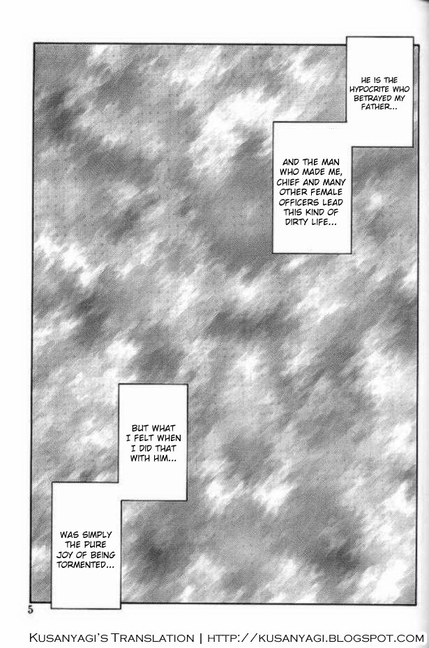 Yuumon no Hate Ichi - The End of All Worries 1-10