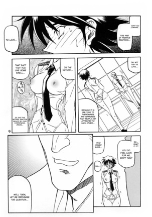 Yuumon no Hate Ichi - The End of All Worries 1-10 Page #264