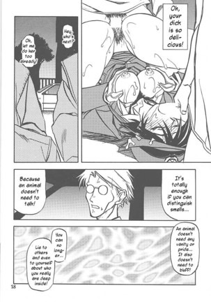 Yuumon no Hate Ichi - The End of All Worries 1-10 Page #136