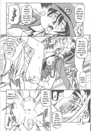 Yuumon no Hate Ichi - The End of All Worries 1-10 Page #134