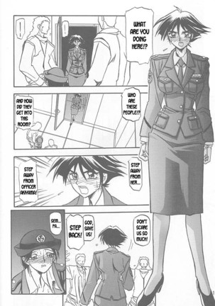 Yuumon no Hate Ichi - The End of All Worries 1-10 Page #16