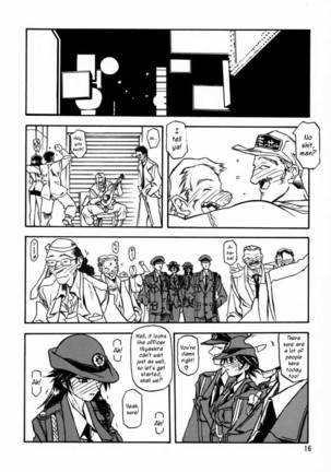 Yuumon no Hate Ichi - The End of All Worries 1-10 Page #107