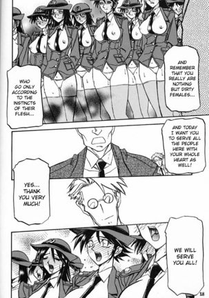 Yuumon no Hate Ichi - The End of All Worries 1-10 Page #164
