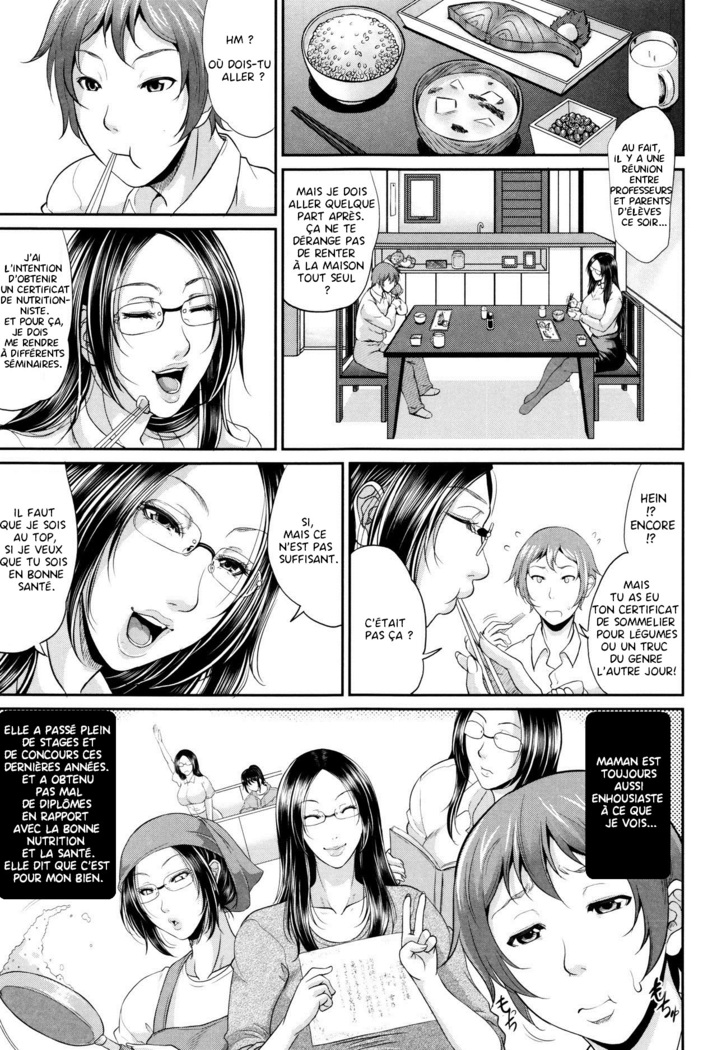 Wotome Haha Ch.1-4