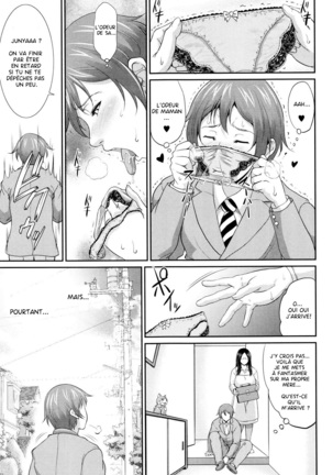 Wotome Haha Ch.1-4 Page #16