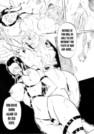 Piece of Girls 2.5 Page #13