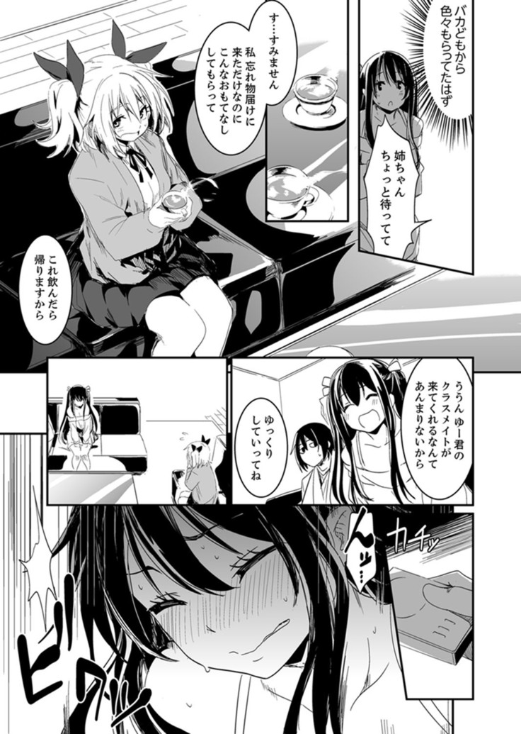 Hotondo SEX! Kahogona Neechan no Oppai Kanbyou ! ?