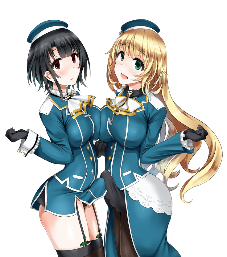 Ai ni Somete ~Takao Atago Hen~