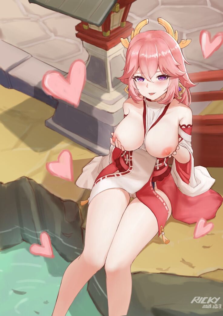 八重神子的特殊服務