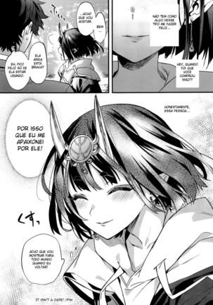 Date Nanka ja Nai! Page #17