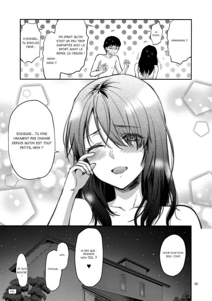 Akogare no Onee-san ga Aniyome ni Natta
