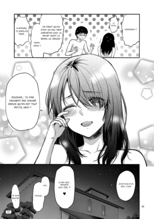 Akogare no Onee-san ga Aniyome ni Natta Page #25