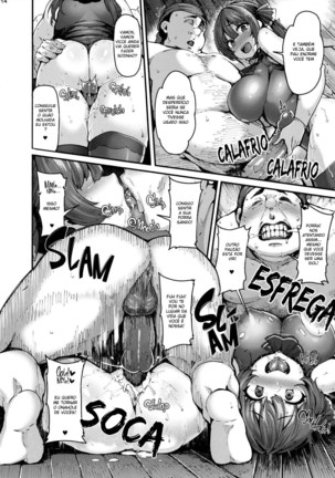 Kimi-tachii Senchou to Off-pako Shitain desu kaa | Meninos! Vocês querem fazer sexo offline com a Senchou? Page #14