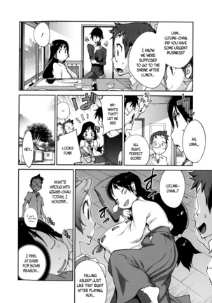 Hyakka Nyuuran ~UZUME~ | Hundred Blossoms Raging Boobs ~UZUME~ Ch.0-6 Page #77