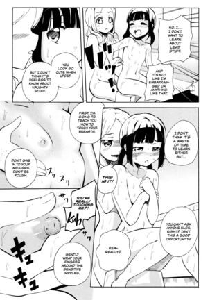 Tsugi ha Mondai no doko - Page 9