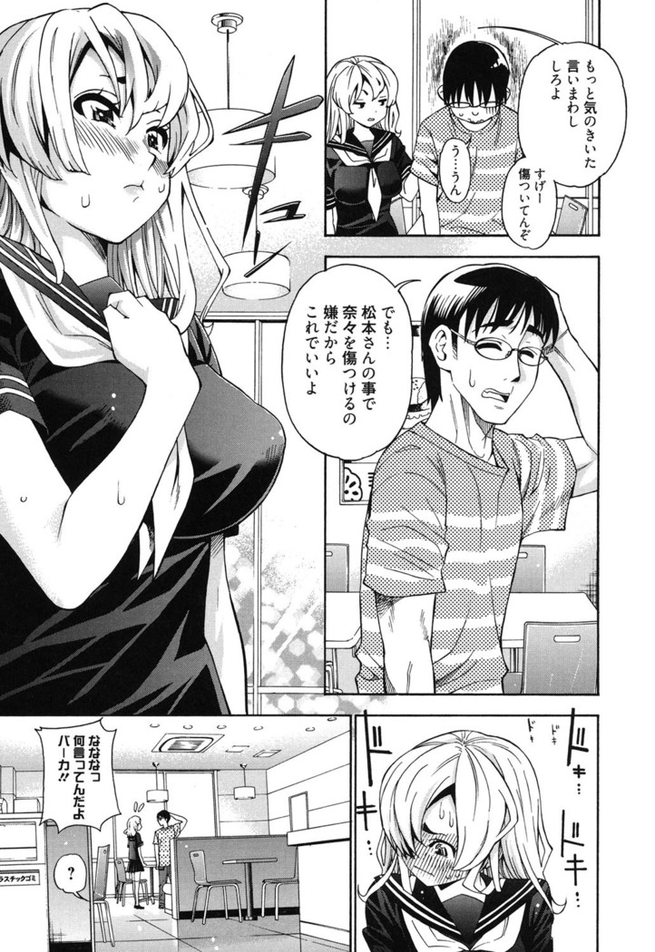 7x1 Nana ni Kakeru Ichi