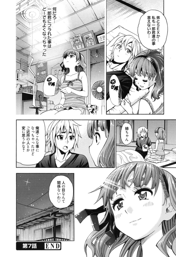 7x1 Nana ni Kakeru Ichi