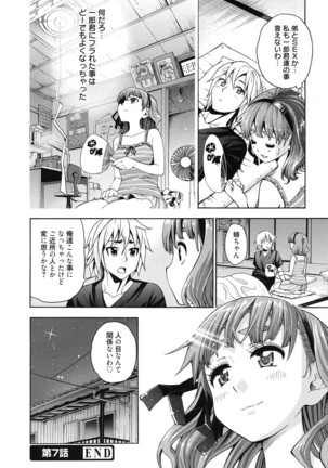 7x1 Nana ni Kakeru Ichi Page #168