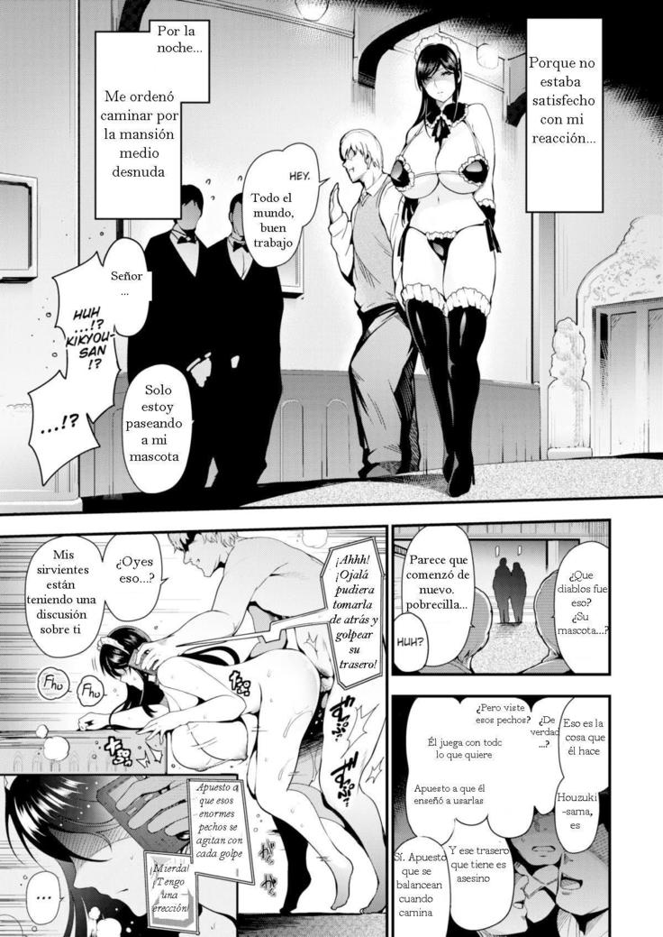 Serving Master | Sirviendo al Maestro