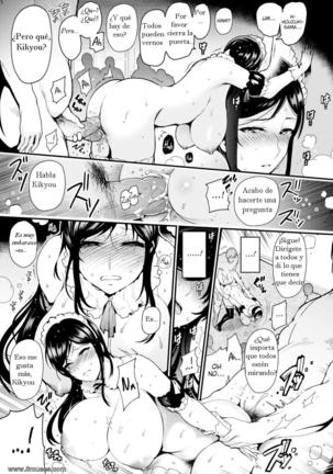 Serving Master | Sirviendo al Maestro Page #19