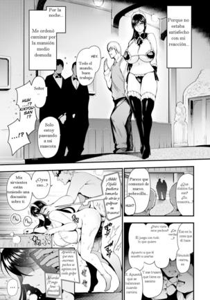 Serving Master | Sirviendo al Maestro Page #13