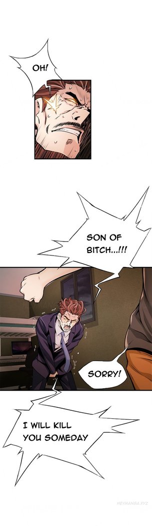 Kill the Dead Bastard Ch.0-9