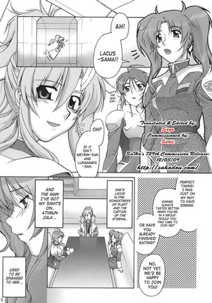 Thank you! Meyrin Route Page #4