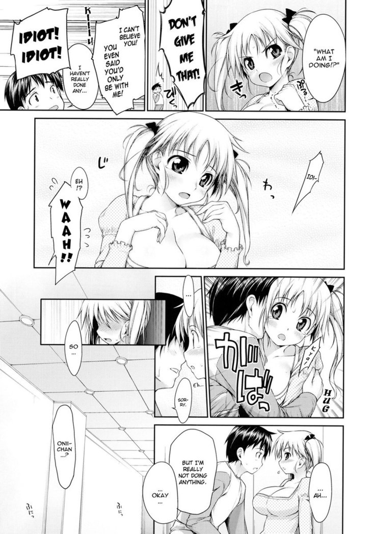 TiTiKEi Ch.01 - 02