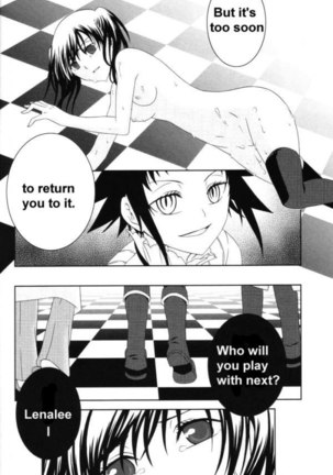Yu Board Game Page #18