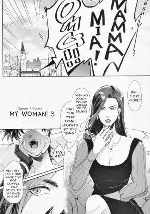 Ore no Onna! 3 | My Woman! 3 Page #6