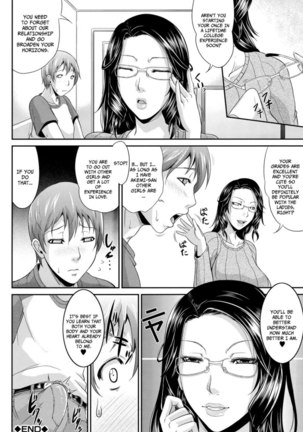 Wagamama na Tarechichi Chapter 8 - More of Sister-in-Law's Method of Overcoming Stress