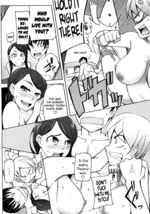 Bokura no Isshuukan Chapter 2 Page #14
