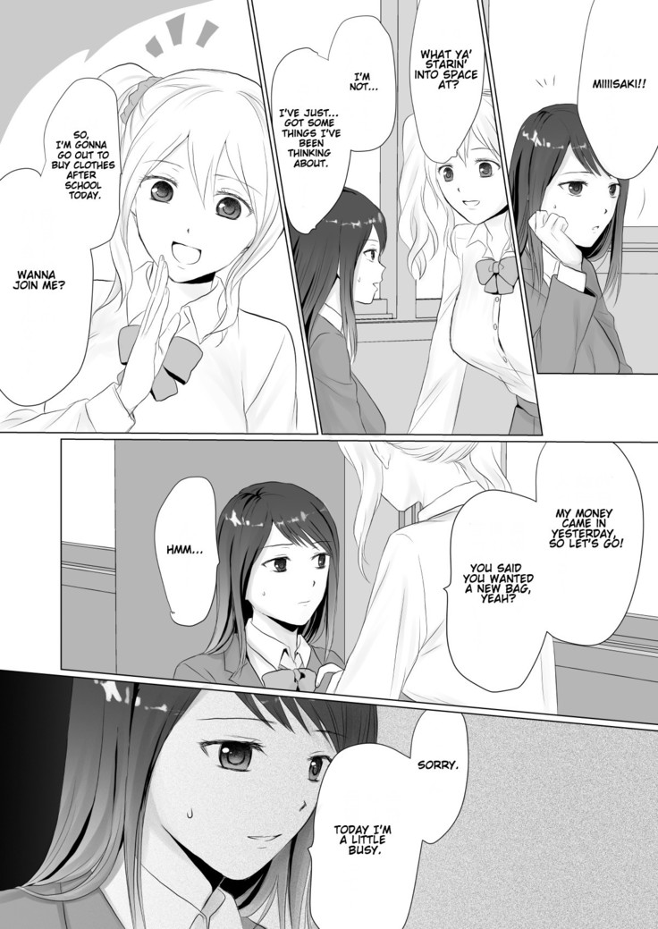 Namahame Enkou JK no Sonogo | The JK After Whoring Herself Out