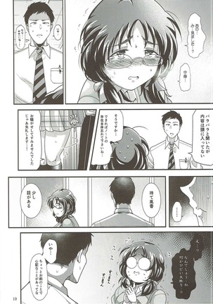 Ore no Ohime-sama Page #9