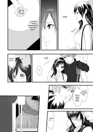 Tsunaida Yubisaki Kara, | Through Clasped Fingers, Page #27
