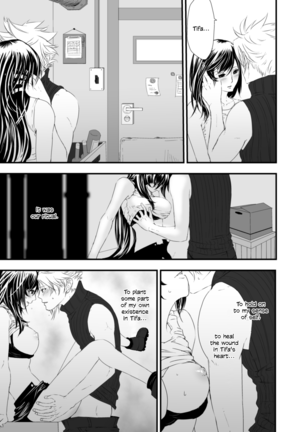 Tsunaida Yubisaki Kara, | Through Clasped Fingers, Page #22