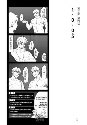 Hatte n Sensei | 发展场的老师 Page #19